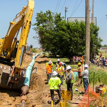 Fast-growing Bixby, Okla., Tasked with Building New Infrastructure