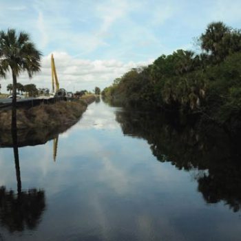 Stormwater treatment technologies and HDPE solve problems at polluted lagoon