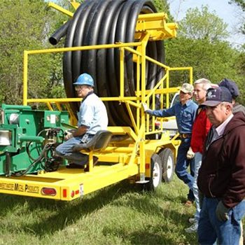 Pipeline Contractor Improves Capabilities