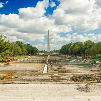 HDPE Plays Key Role in Reflecting Pool Renovation