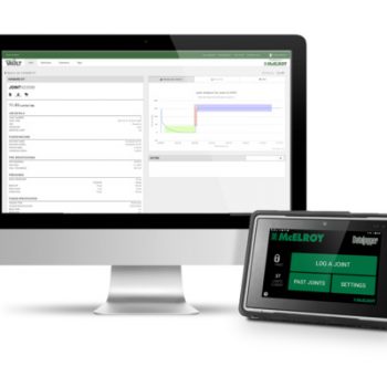 Improve your fusion operations with the DataLogger® 6 and Vault™