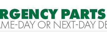 McElroy launches the Emergency Parts Program