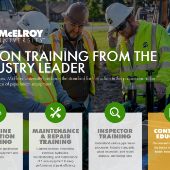 McElroy University Unveils New Courses and a New Webpage
