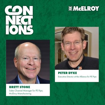 McElroy CONNECTIONS