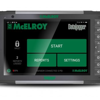 Automatically back up fusion records to an SD card on the DataLogger 7®