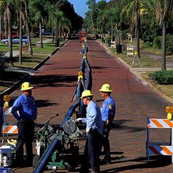 St. Petersburg Initiates An 18 Year $100 Million Water Main Replacement
