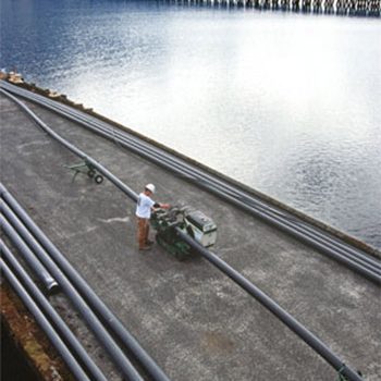 HDPE Pipe - Helping Solve The Nation's Water/Wastewater Crisis