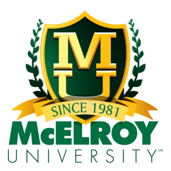 McElroy University online lectures launch this month