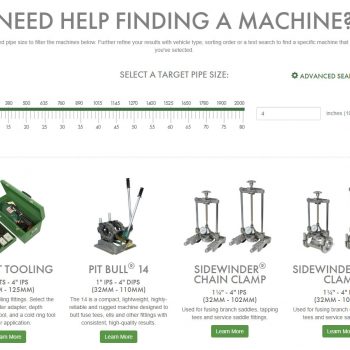 Need help finding a machine?