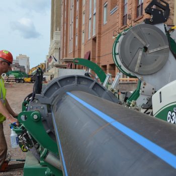 HDPE: A natural progression for reliable water infrastructure