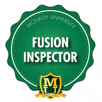 McU’s Inspector Qualification course now available online, on demand
