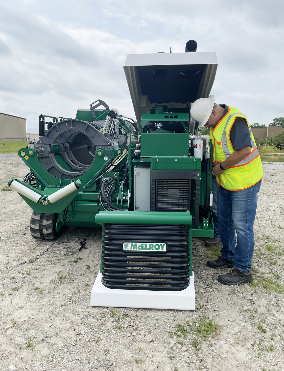 How Often Should You Inspect Your McElroy Equipment? - McElroy Press Room
