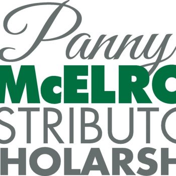 Panny McElroy Distributor Scholarship Now Open
