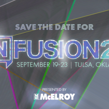 INFUSION 22 - SAVE THE DATE!