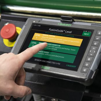 TracStar® iSeries Software Update Addresses Carriage Control