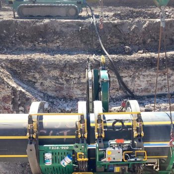 Pipe fusion fuels growth of Australian Coal Seam gas market