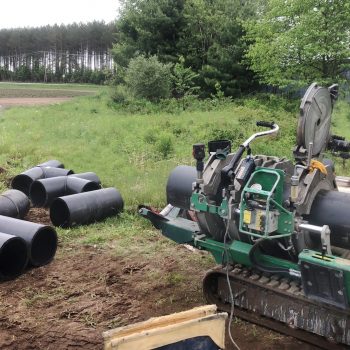 Canadian company goes full HDPE for irrigation systems