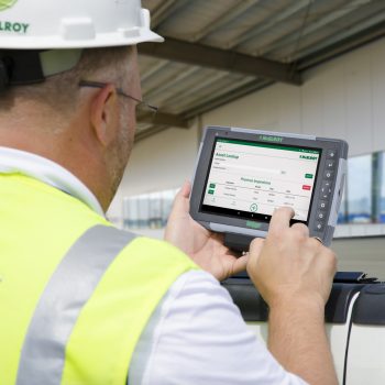 McElroy Equipment Inspection App is latest Quality Assurance tool
