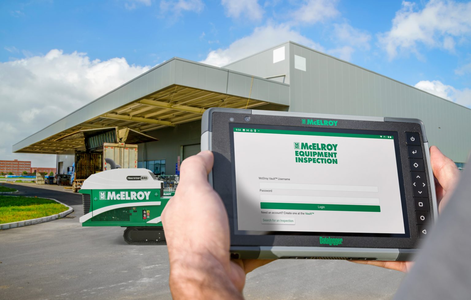McElroy Equipment Inspection App is latest Quality Assurance tool ...