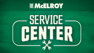 The McElroy Service Center