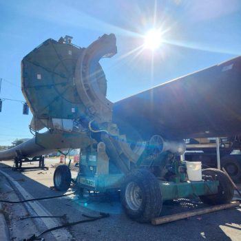 Aging infrastructure gets HDPE replacement in Orange County