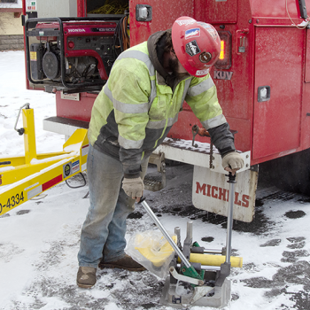 Michels, McElroy keep natural gas flowing in Minneapolis