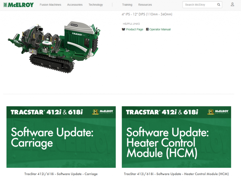 New Resources now available in Public Help Portal - McElroy Press Room