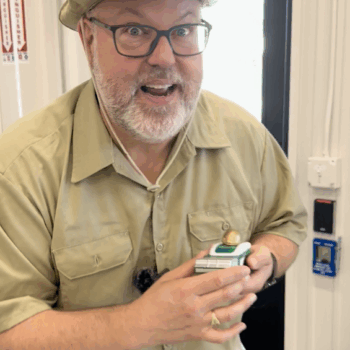 Jungle Jeff Finds the Birthplace of the Tritan® 560 - McElroy